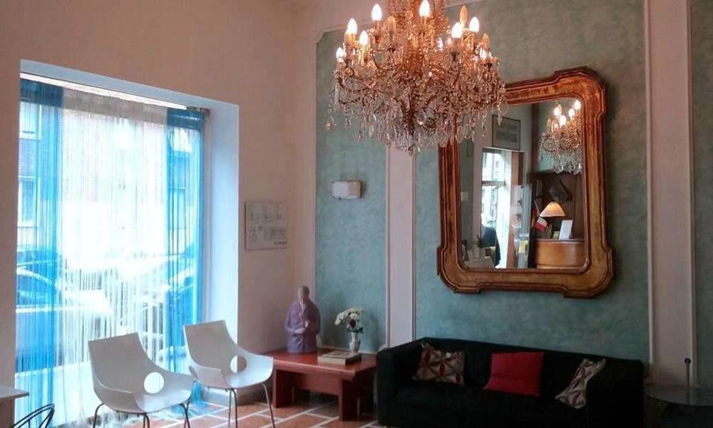 Hotel Virgilio Mediolan Zewnętrze zdjęcie