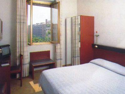 Hotel Virgilio Mediolan Zewnętrze zdjęcie