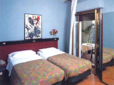 Hotel Virgilio Mediolan Zewnętrze zdjęcie