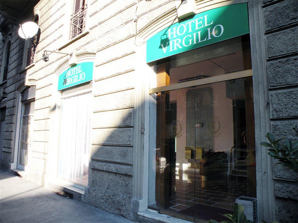 Hotel Virgilio Mediolan Zewnętrze zdjęcie