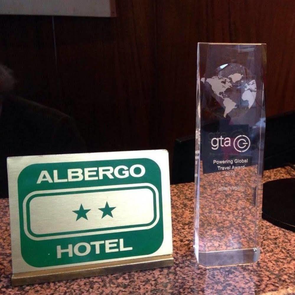 Hotel Virgilio Mediolan Zewnętrze zdjęcie